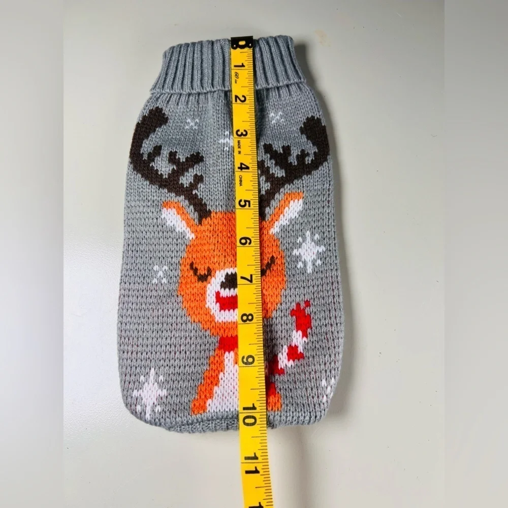 Pets hoodie and sweater bundle size S